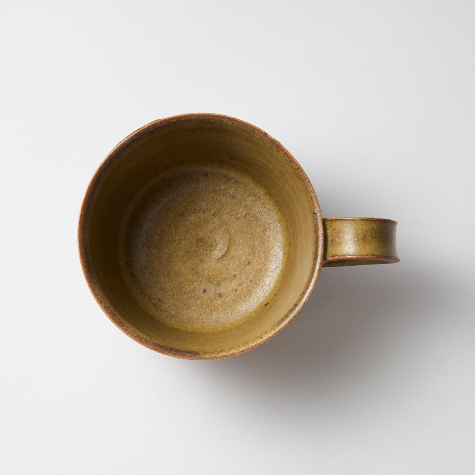 【アセビマコト】マグカップL 250ml オリベキセト [40]