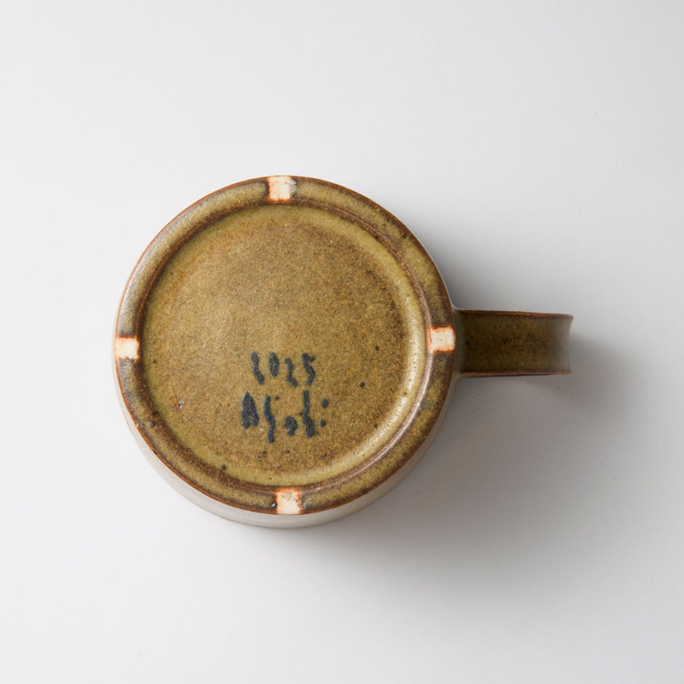 【アセビマコト】マグカップL 250ml オリベキセト [40]