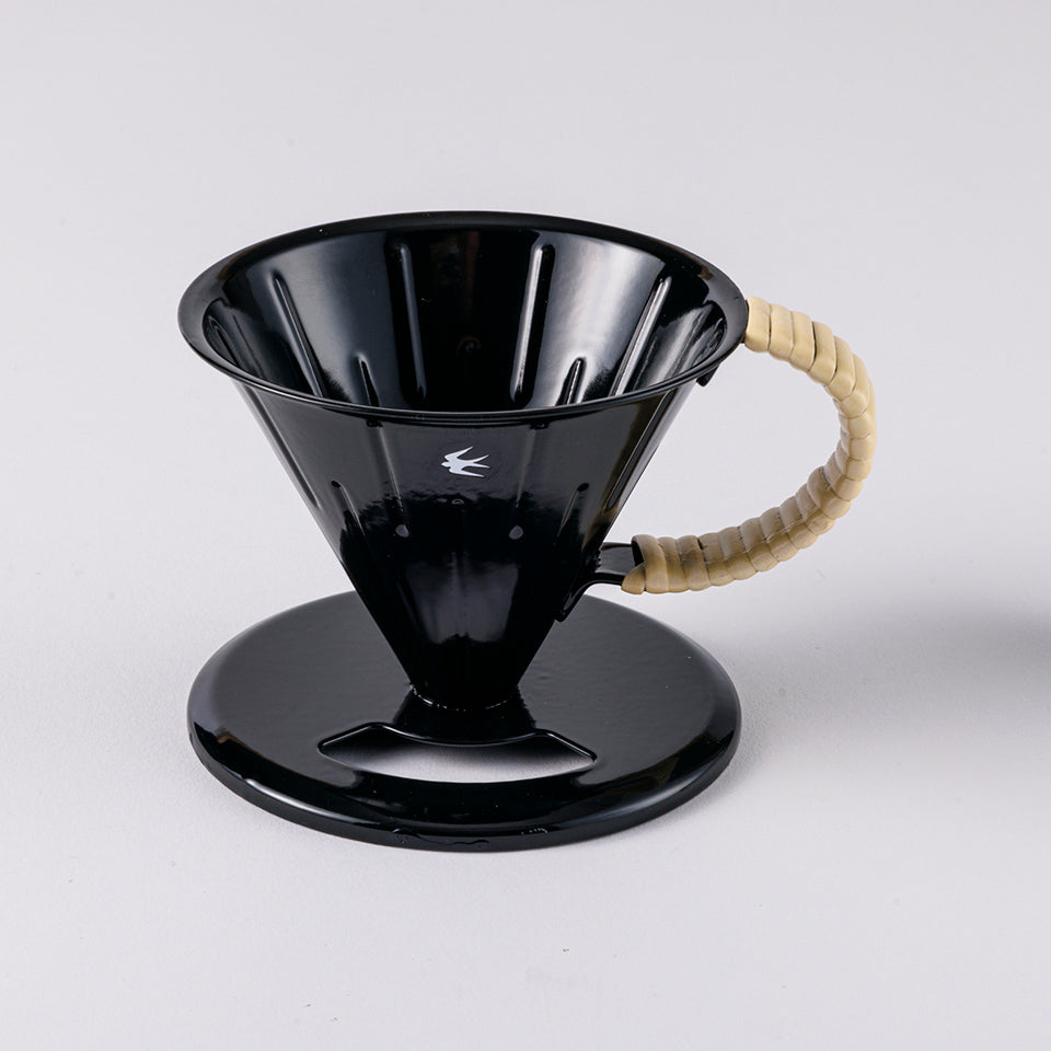 GLOCAL STANDARD PRODUCTS TSUBAME RATTAN Dripper 2.0 Black [8