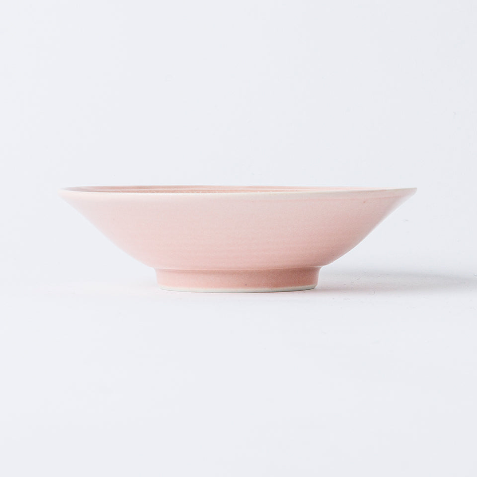 阿部春弥 陽刻花散らし小皿｜Discover Japan 公式オンラインショップ