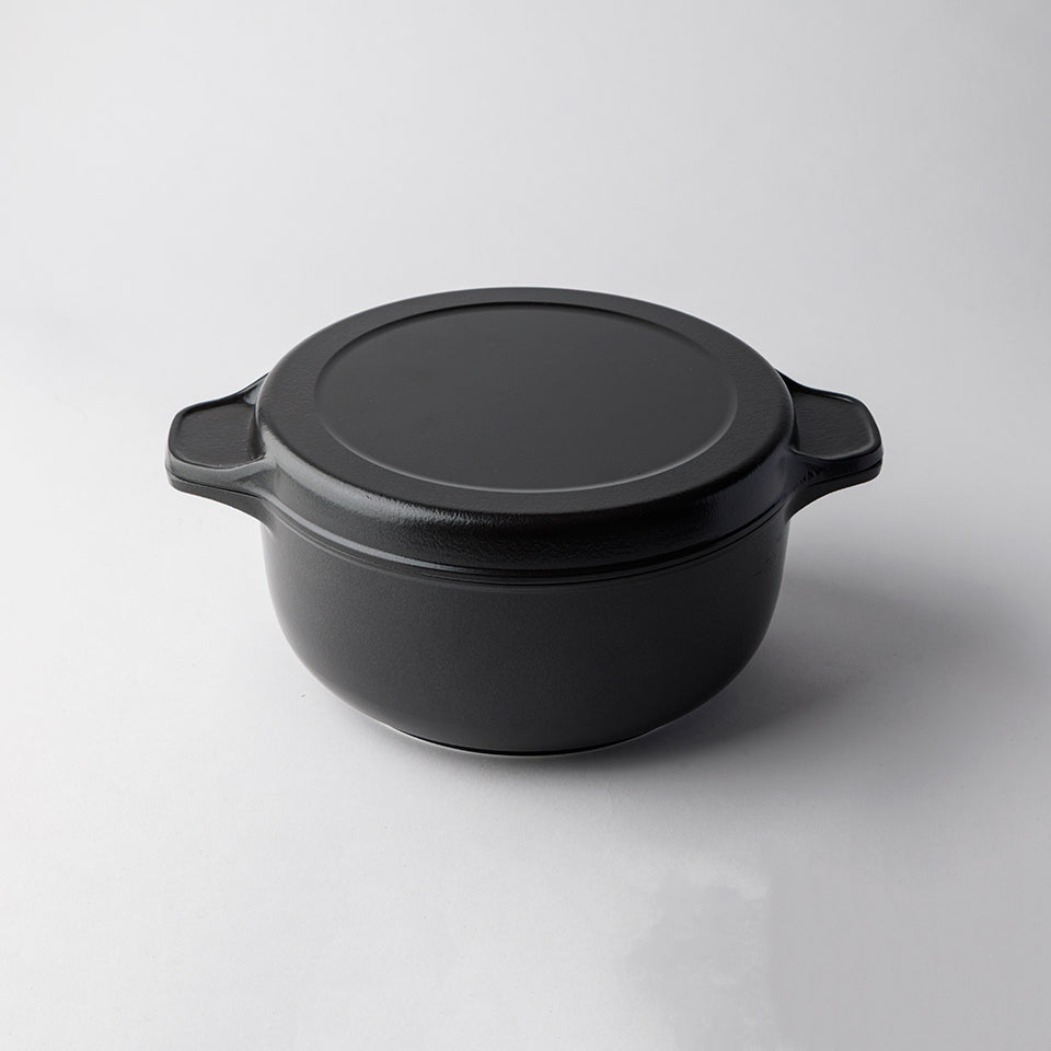 【味わい鍋】両手 22cm（3.2L / 4合サイズ）[送料無料]