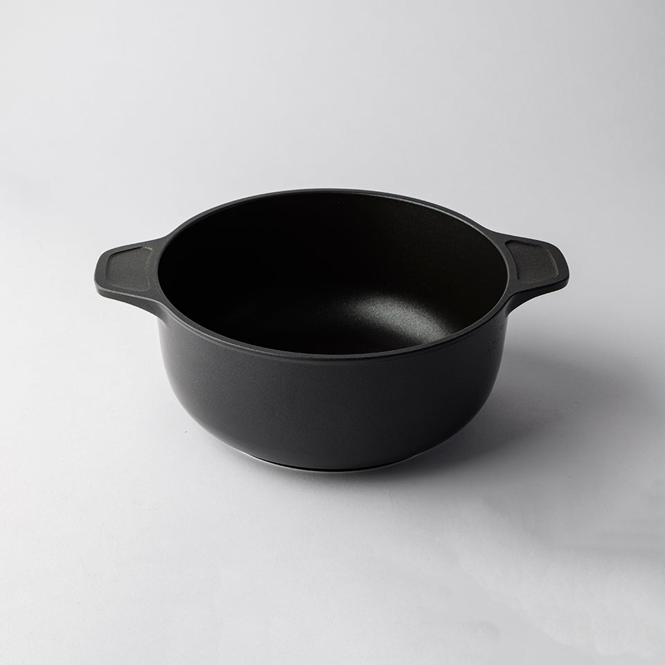 【味わい鍋】両手 22cm（3.2L / 4合サイズ）[送料無料]
