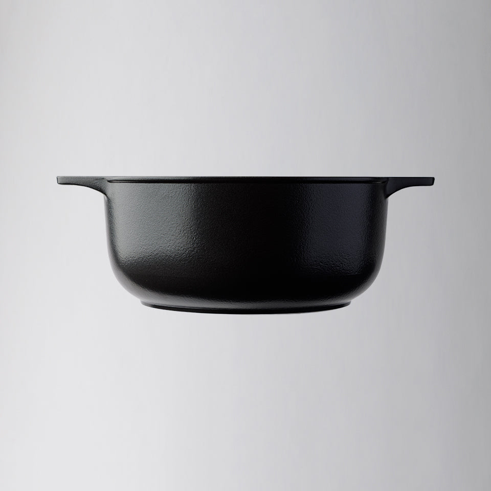 【味わい鍋】両手 22cm（3.2L / 4合サイズ）[送料無料]