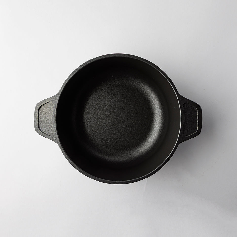 【味わい鍋】両手 22cm（3.2L / 4合サイズ）[送料無料]
