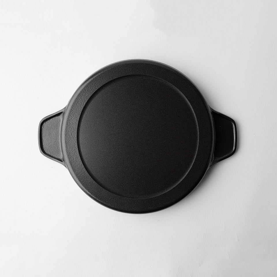 【味わい鍋】両手 22cm（3.2L / 4合サイズ）[送料無料]