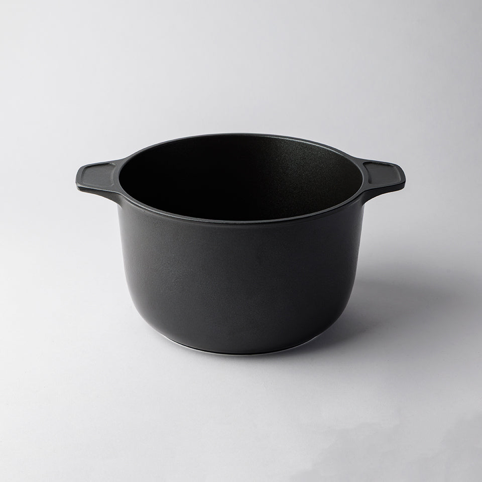 【味わい鍋】両手 特深22cm（4.6L / 6合サイズ）[送料無料]