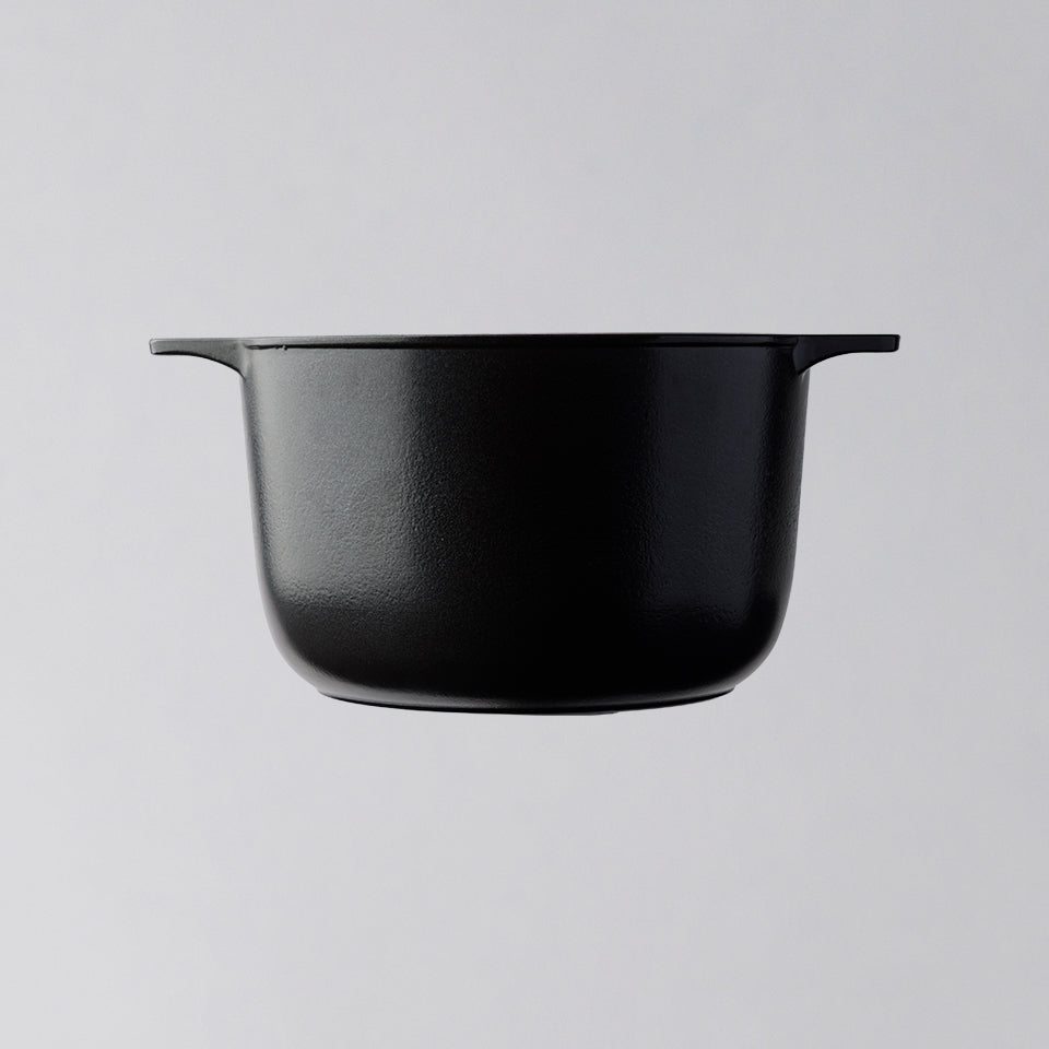 【味わい鍋】両手 特深22cm（4.6L / 6合サイズ）[送料無料]