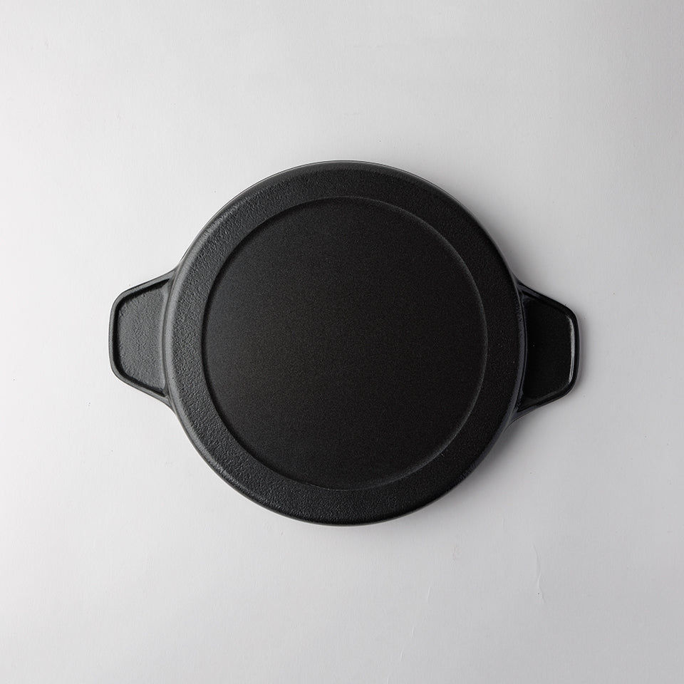 【味わい鍋】両手 特深22cm（4.6L / 6合サイズ）[送料無料]