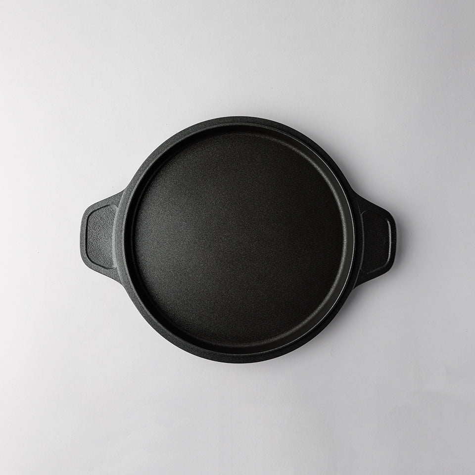 【味わい鍋】両手 特深22cm（4.6L / 6合サイズ）[送料無料]