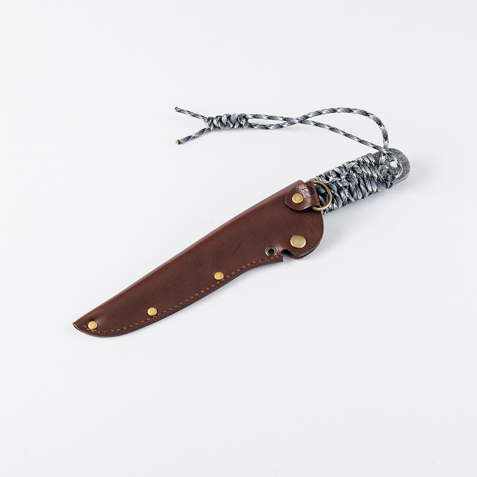 amenoma Bushcraft knife 150 雷神｜Discover Japan 公式オンライン