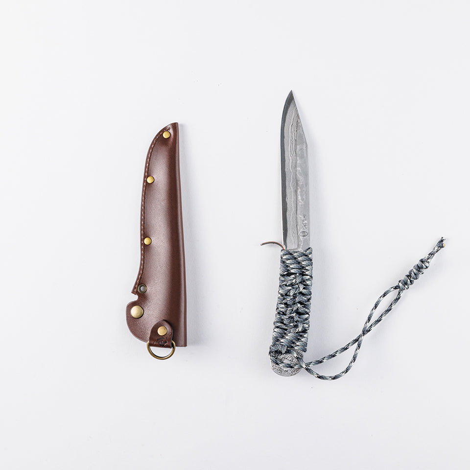 amenoma Bushcraft knife 150 雷神｜Discover Japan 公式オンライン