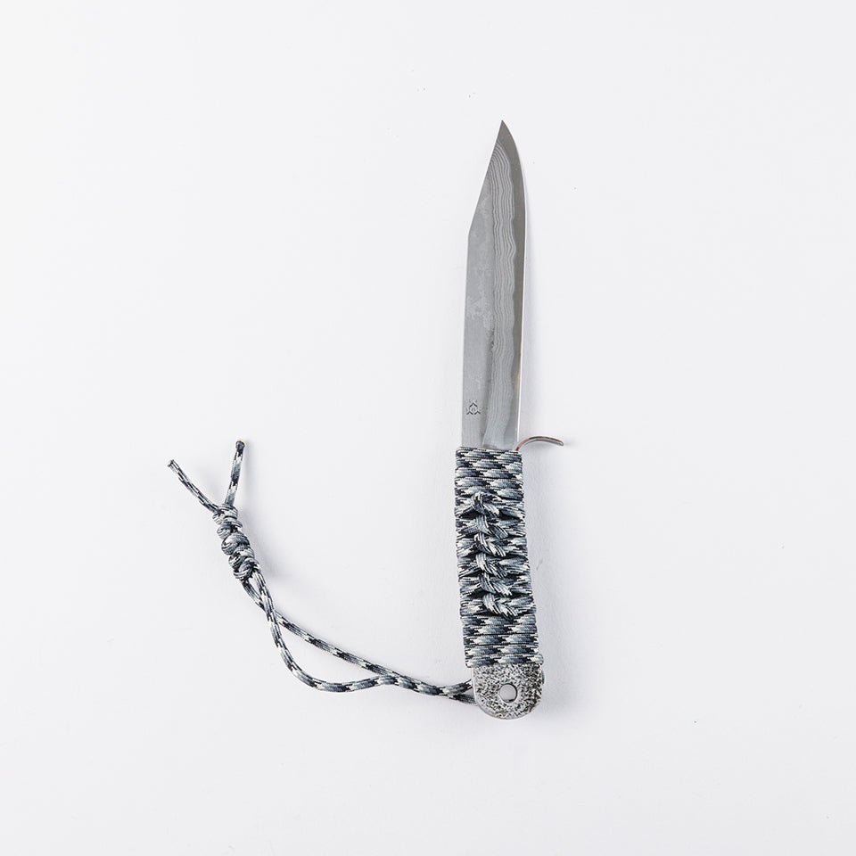 amenoma Bushcraft knife 150 雷神｜Discover Japan 公式オンライン