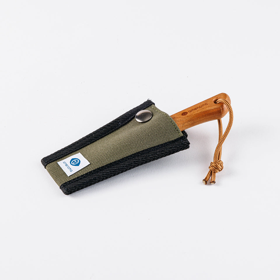 amenoma Bushcraft knife feather65｜Discover Japan 公式オンライン