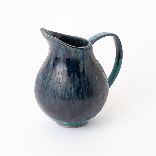 【Aya Ogawa】花器 Large Midnight Stardust JUG [101]