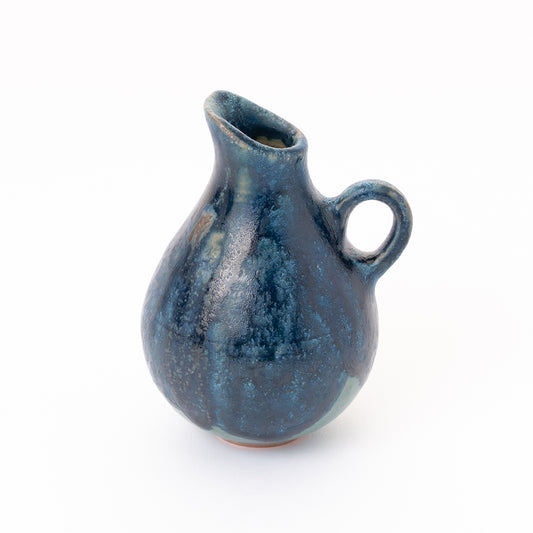 【Aya Ogawa】花器 小 Midnight Stardust Jug [221]