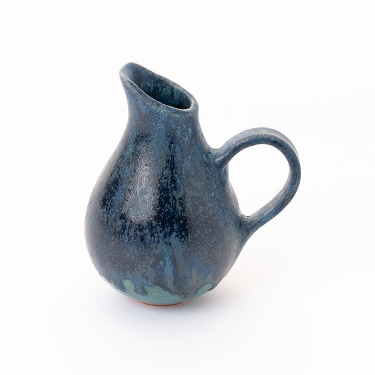 【Aya Ogawa】花器 小 Midnight Stardust JUG [230]