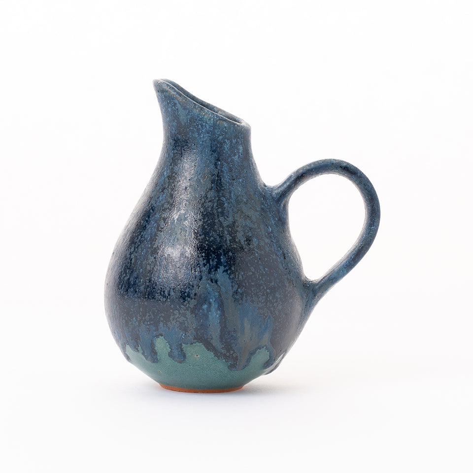 【Aya Ogawa】花器 小 Midnight Stardust JUG [230]