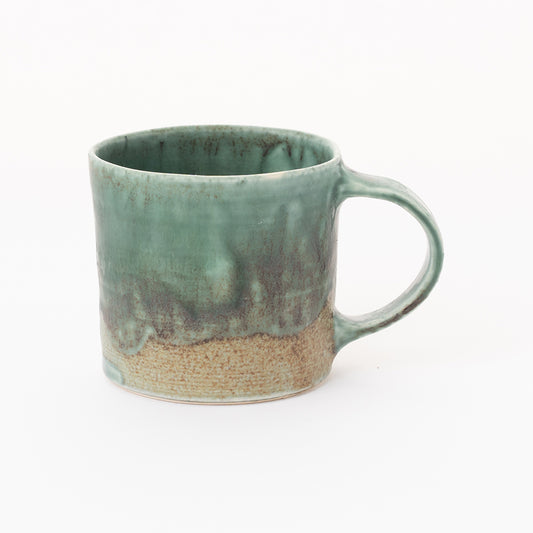 【Aya Ogawa】マグ Seed Green Brown [4]