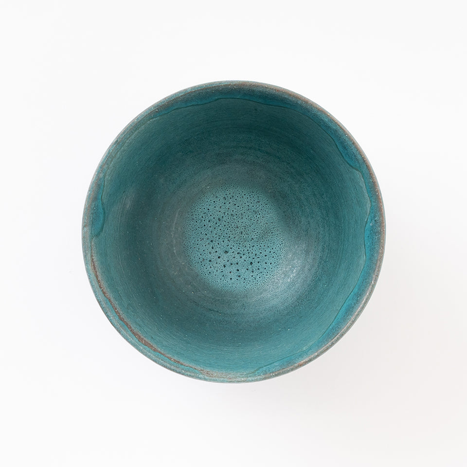 Aya Ogawa ボウル Rusty Blue [54]｜Discover Japan 公式オンライン