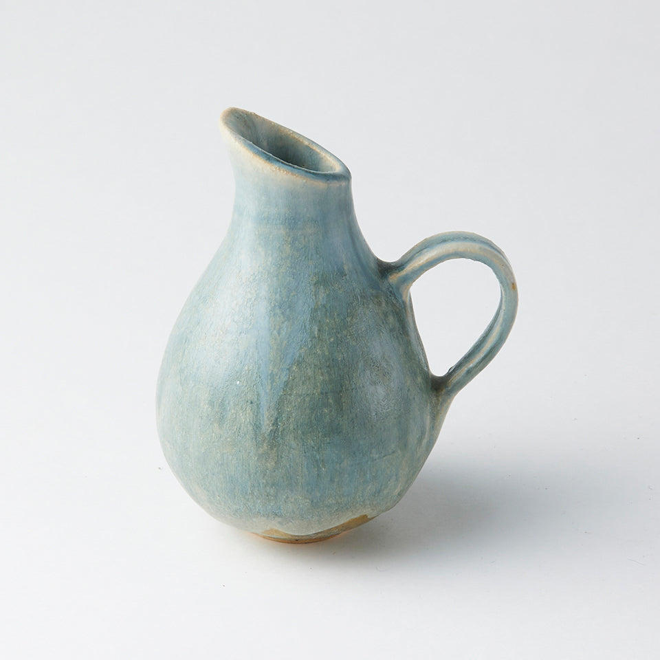 【Aya Ogawa】Fog Gray JUG フラワーベース [204]