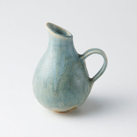 【Aya Ogawa】Fog Gray JUG フラワーベース [204]