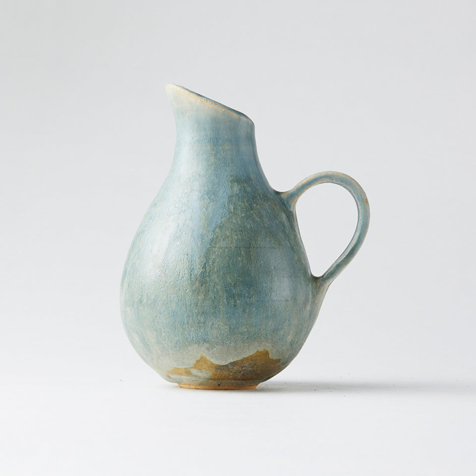 【Aya Ogawa】Fog Gray JUG フラワーベース [204]