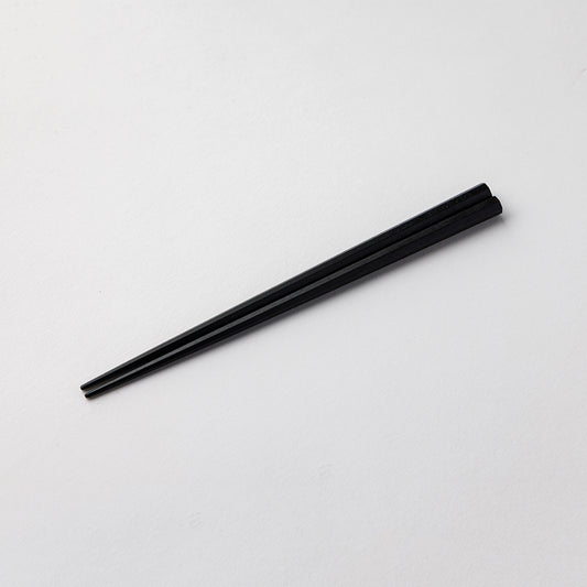 【大黒屋】子供用極上八角縞黒壇（16.5cm）[11]