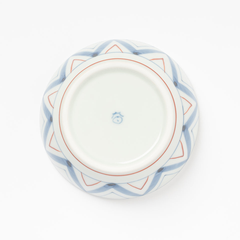 大日窯 多様鉢 剣先赤 [27]｜Discover Japan 公式オンラインショップ