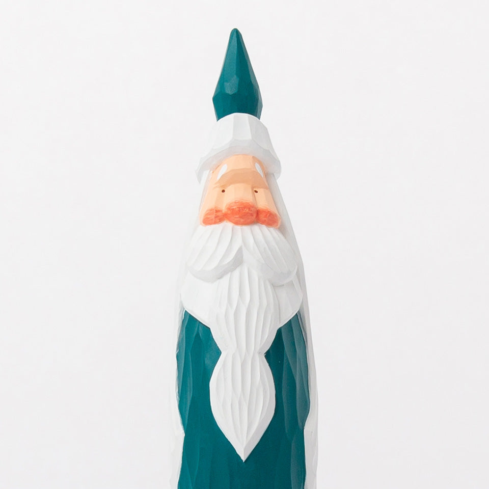 【とんがりサンタ】プレミアムポッケイン 緑