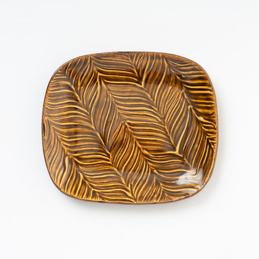 【福島晋平】ハケメプレート [40]