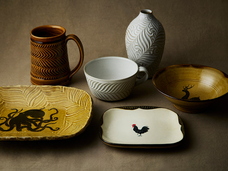 【入店整理券】1月24日(土) 福島晋平 個展