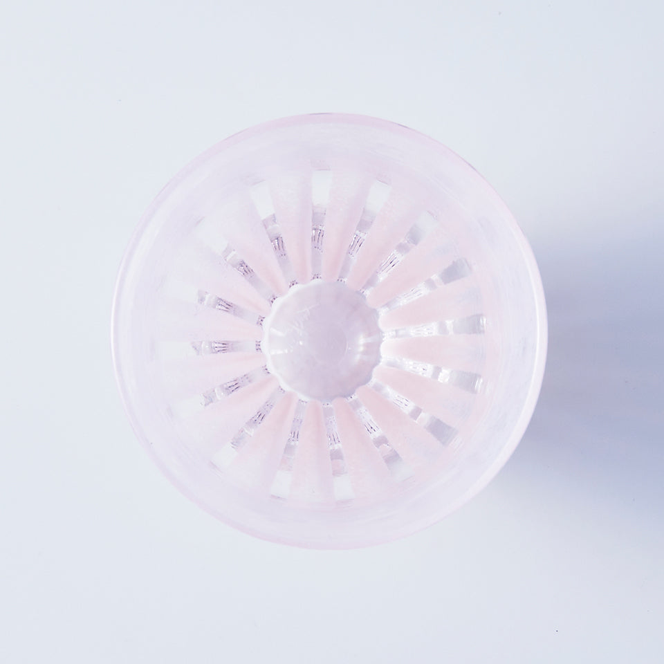 花岡央 ren ぐい呑みA ライトピンク｜Discover Japan 公式オンライン