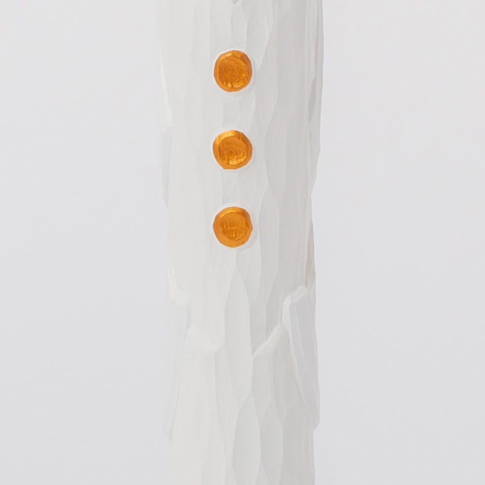 【とんがりサンタ】プレミアムポッケイン 白