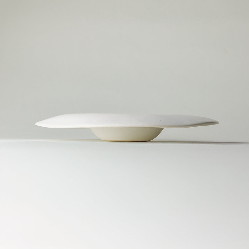 【入江佑子】shape dish [53]