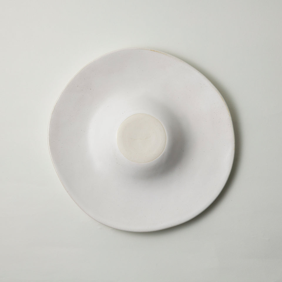 【入江佑子】shape dish [53]