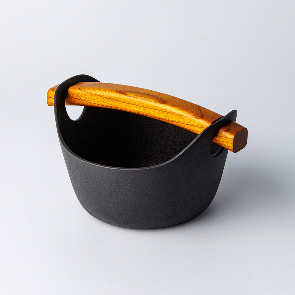 【釜定】洋鍋（小） [4]