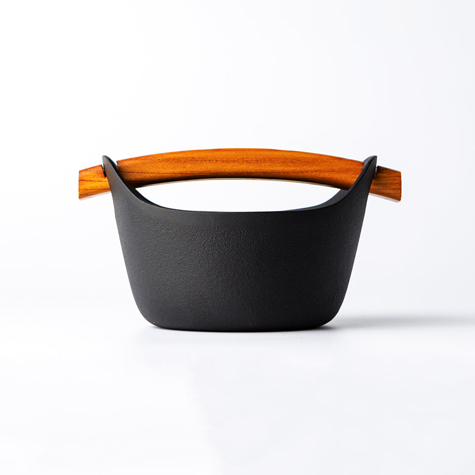 【釜定】洋鍋（小） [4]