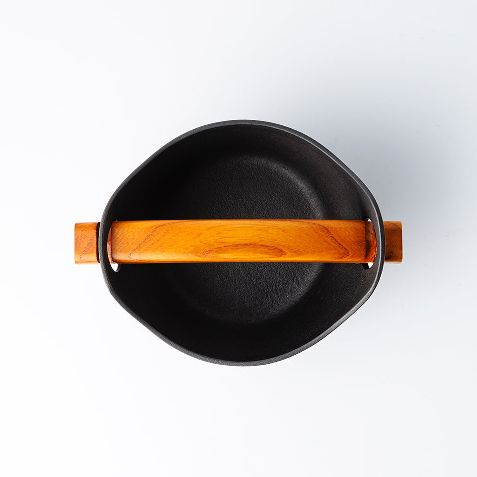 【釜定】洋鍋（小） [4]