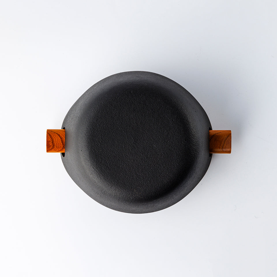 【釜定】洋鍋（小） [4]