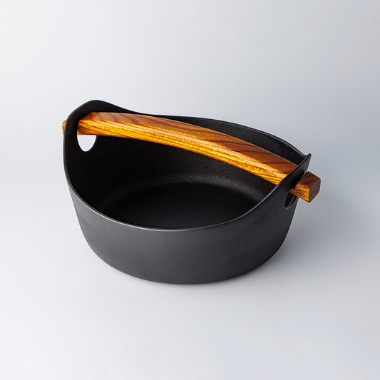 【釜定】洋鍋（大） [6]