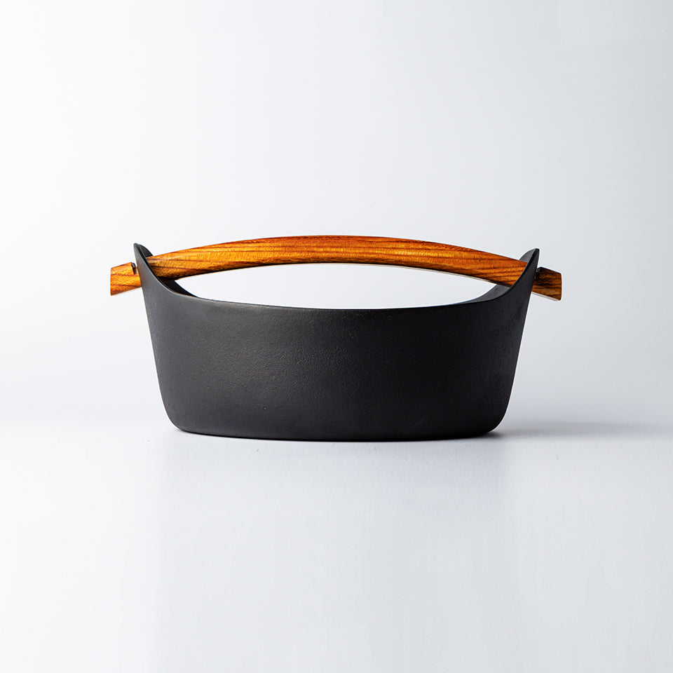 【釜定】洋鍋（大） [6]