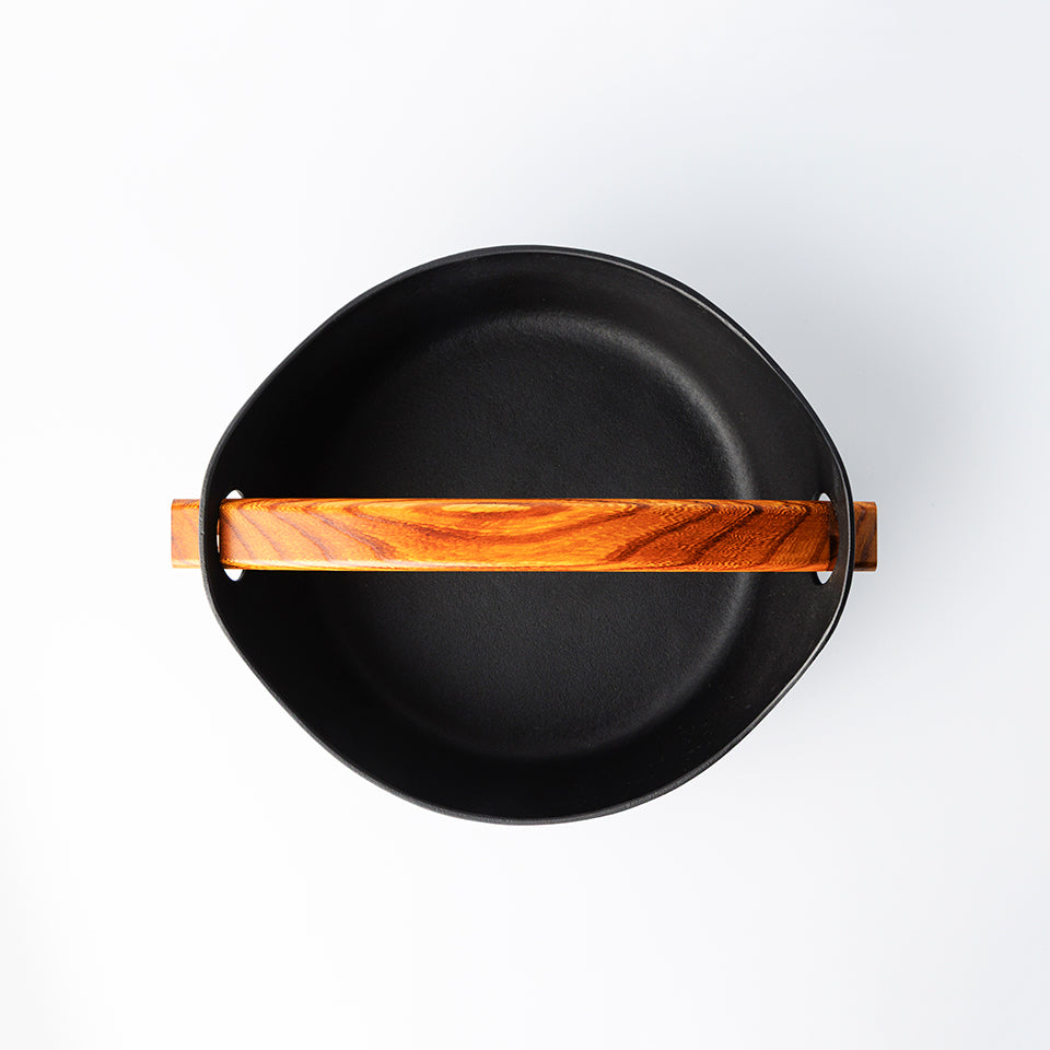 釜定 洋鍋（大）｜Discover Japan 公式オンラインショップ