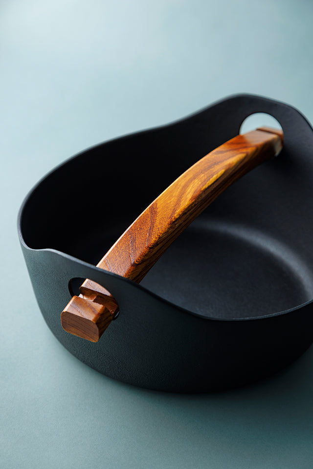 【釜定】洋鍋（大） [6]