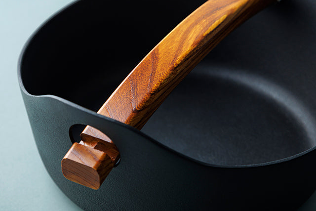 【釜定】洋鍋（大） [6]