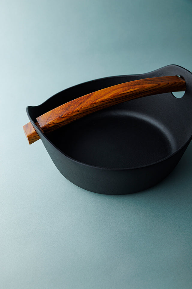 釜定 洋鍋（大）｜Discover Japan 公式オンラインショップ