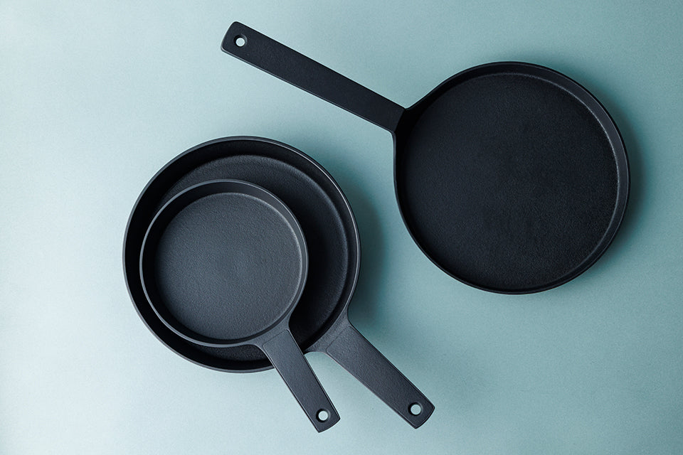 釜定 シャロウパン｜Discover Japan 公式オンラインショップ