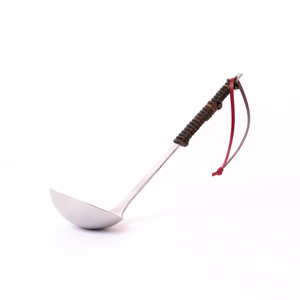 【工房アイザワ】パセリ お玉 大 アケビ巻 [8]