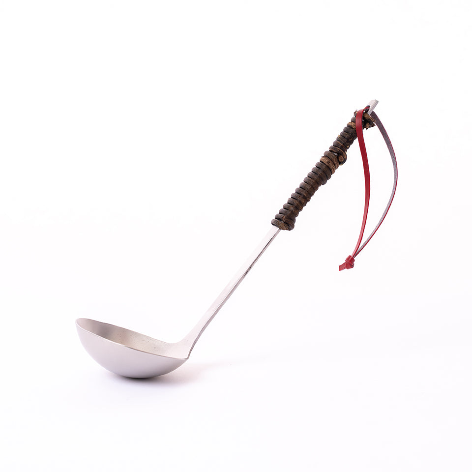 【工房アイザワ】パセリ お玉 大 アケビ巻 [8]