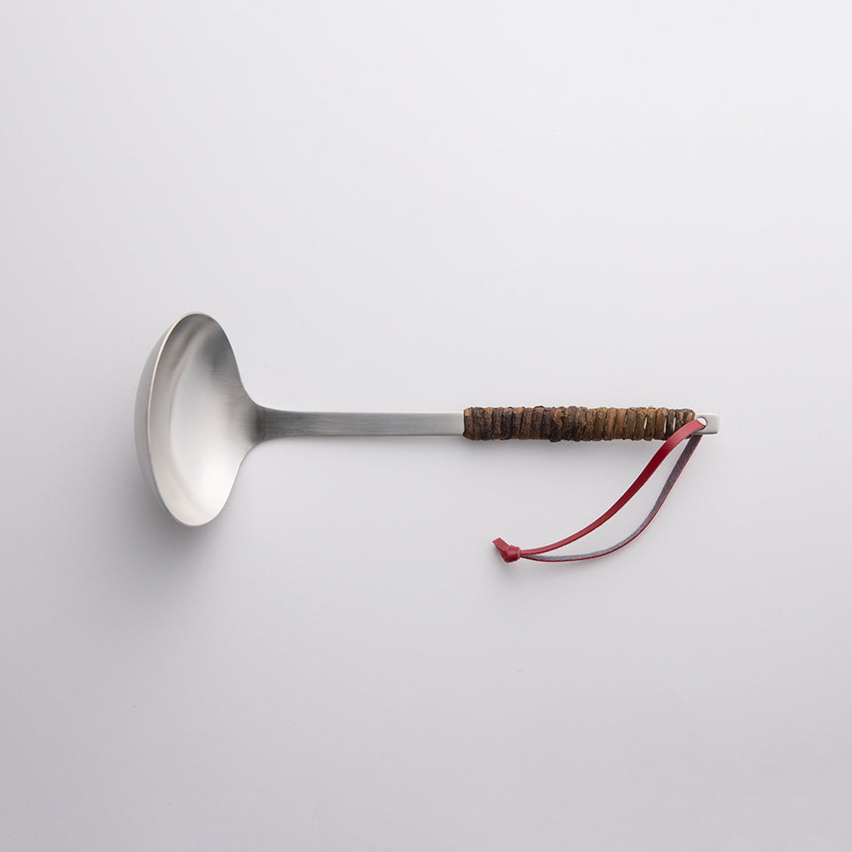 【工房アイザワ】パセリ お玉 大 アケビ巻 [8]