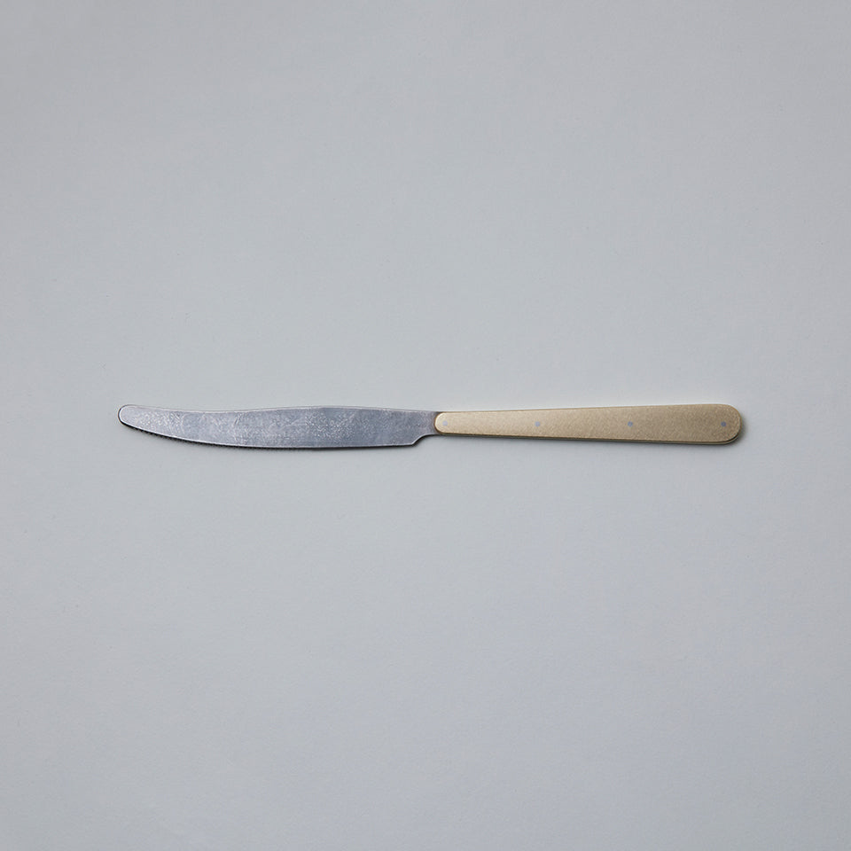 【小西光裕】Dessert knife [8]
